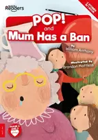 KNYGA Anthony William POP! and Mum Has a Ban