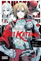 KNYGA Shogo Aoki Goblin Slayer Side Story II: Dai Katana, Vol. 7 (manga)
