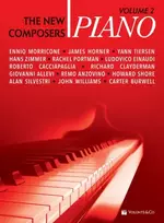 KNYGA Bookshop Piano: The New Composers Volume 2