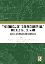 KNYGA Stephen Mark Gardiner Ethics of “Geoengineering” the Global Climate