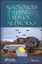 KNYGA Bookshop Flying Ad-Hoc Networks