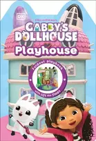 KNYGA Bookshop Gabby's Dollhouse Playhouse