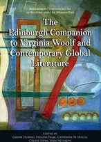 KNYGA Jeanne Dubino Edinburgh Companion to Virginia Woolf and Contemporary Global Literature