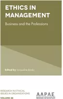 KNYGA Australia) Boaks Jacqueline (Curtin University Ethics in Management