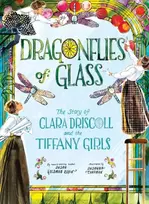 KNYGA Bookshop Dragonflies of Glass