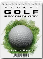 KNYGA Mario, magister (Mgr.) Beky Pocket Golf Psychology