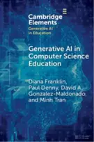 KNYGA Diana Franklin Generative AI in Computer Science Education