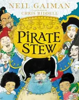 KNYGA Neil Gaiman Pirate Stew
