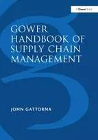 KNYGA John Gattorna Gower Handbook of Supply Chain Management