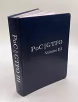 KNYGA Manul Laphroaig PoC or GTFO Volume 3