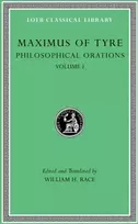 KNYGA Maximus Of Tyre Philosophical Orations, Volume I