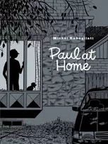 KNYGA Michel Rabagliati Paul At Home