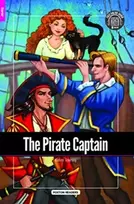 KNYGA Foxton Books The Pirate Captain - Foxton Reader Starter Level (300 Headwords A1) with free online AUDIO