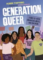 KNYGA Kimm Topping Generation Queer