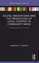 KNYGA Josephine F Coleman Digital Innovations and the Production of Local Content in Community Radio