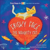 KNYGA Geraldine Elschner Frisky Face the Naughty Cat