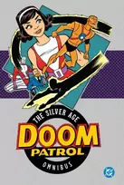 KNYGA Bookshop Doom Patrol: The Sidabrinis Age Omnibus