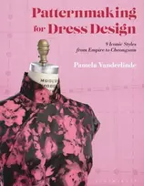 KNYGA Pamela Vanderlinde Patternmaking for Dress Design