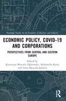 KNYGA Katarzyna Mroczek D261Browska Economic Policy, COVID-19 and Corporations
