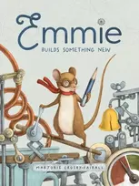 KNYGA Bookshop Emmie Builds Something New