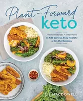 KNYGA Liz Macdowell Plant-Forward Keto