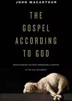 KNYGA Crossway The Gospel according to God