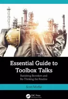 KNYGA Scott Moffat Essential Guide to Toolbox Talks