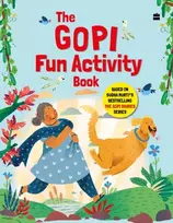 KNYGA Bookshop Gopi Fun Activity Book Based on Sudha Murty's Bestselling The Gopi Diaries Series