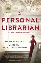 KNYGA Marie Benedict Personal Librarian