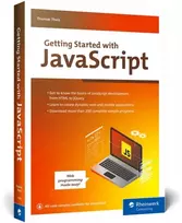 KNYGA Thomas Theis Getting Started with JavaScript
