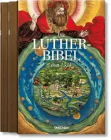 KNYGA Taschen Die Luther-Bibel von 1534