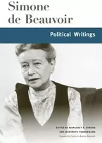 KNYGA Simone De Beauvoir Political Writings