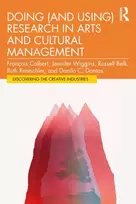 KNYGA Bookshop Doing (and Using) Research in Arts and Cultural Management