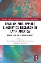 KNYGA Harold Castaneda Pena Decolonizing Applied Linguistics Research in Latin America