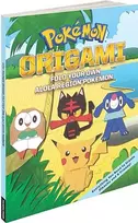 KNYGA The Pokemon Company Pokemon Origami: Fold Your Own Alola Region Pokemon