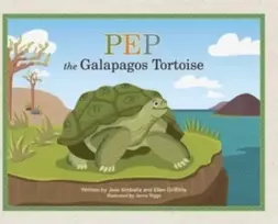 KNYGA Jose Simbana Pep the Galapagos Tortoise