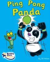 KNYGA Jill Atkins Ping Pong Panda