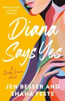 KNYGA Bookshop Diana Says Yes