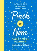 KNYGA Kate Allinson Pinch of Nom Family Meal Planner