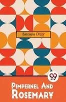 KNYGA Bookshop Pimpernel and Rosemary