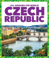 KNYGA Kristine Spanier Čekijos Respublika