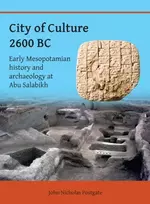 KNYGA J N Postgate City of Culture 2600 BC