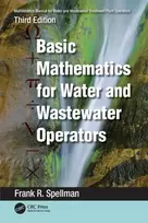 KNYGA Frank R Spellman Mathematics Manual for Vanduo and Wastewater Treatment Plant Operators