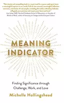 KNYGA Michelle Hollingshead Meaning Indikatorius