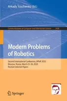 KNYGA Arkady Yuschenko Modern Problems of Robotics