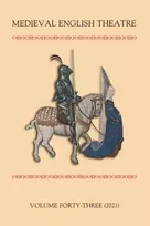 KNYGA Meg Twycross Medieval English Theatre 43