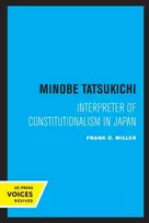 KNYGA Frank O Miller Minobe Tatsukichi