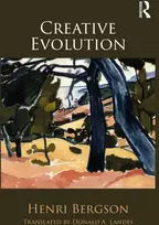 KNYGA Henri Bergson Creative Evolution