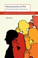 KNYGA Tyler (Brown University, Rhode Island) Jost Bureaucracies at War