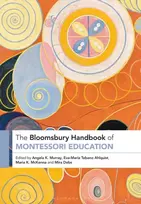 KNYGA Angela Murray Bloomsbury Handbook of Montessori Education
